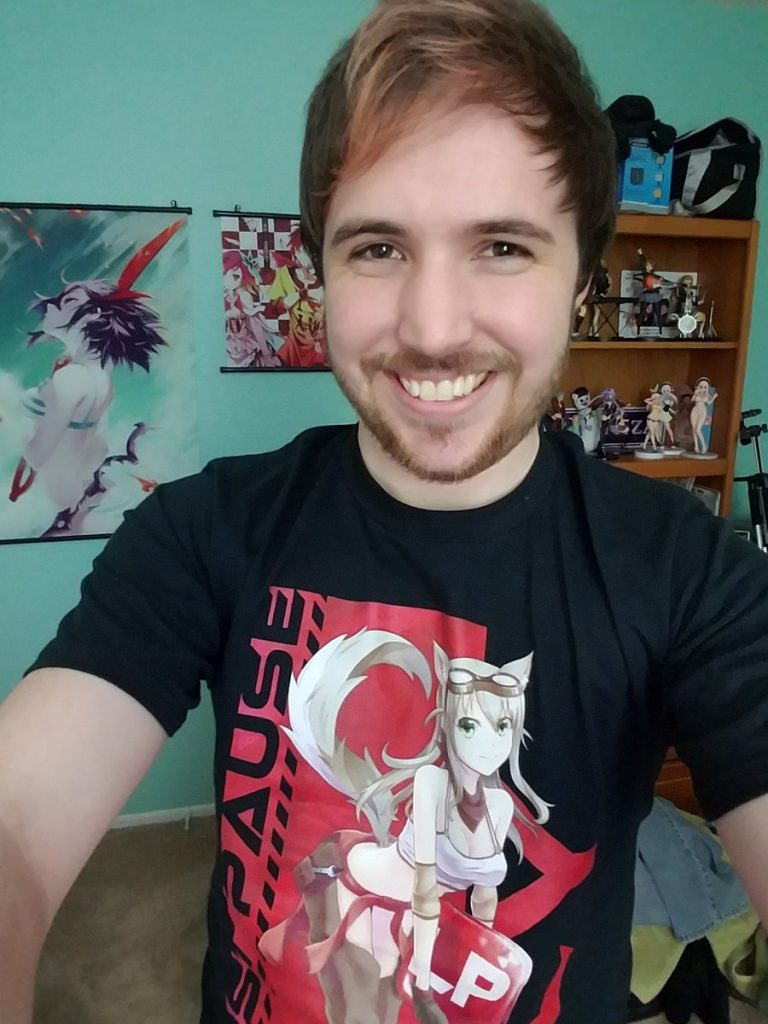 Lost Pause – Wiki do Youtuber famoso – Nome real, namorada