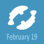 19. veebruar Zodiac on Kalad - täielik horoskoopisiksus