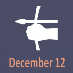 Ngày 12 tháng 12 Cung hoàng đạo là Nhân Mã - Tính cách Tử vi đầy đủ