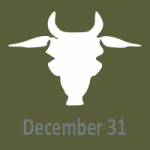 31. decembra Zodiak je kozorog - popolna horoskopska osebnost