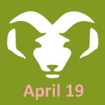 19. априла Зодијак је Ован - Личност пуног хороскопа