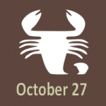 27 Oktober Zodiak adalah Scorpio - Keperibadian Horoskop Penuh