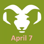 7 aprilie Zodiac este Berbec - Personalitate completă a horoscopului