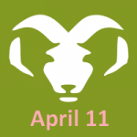 11 квітня Зодіак - Овен - повний гороскоп