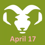 17 април Зодия е Овен - личност с пълен хороскоп