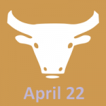 22 aprilie Zodiacul este Taur - Personalitate completă a horoscopului