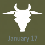 1-р сарын 17 Zodiac бол Capricorn юм