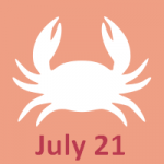 21. jula Zodijak je rak - ličnost punog horoskopa