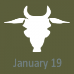 19. jaanuar Zodiac on Kaljukits - täielik horoskoopisiksus