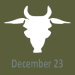 23. decembra Zodiak je kozorog - popolna horoskopska osebnost