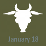 18 januari Zodiac är Stenbocken - Full Horoskop Personlighet