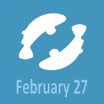 27. veebruar Zodiac on Kalad - täielik horoskoopisiksus